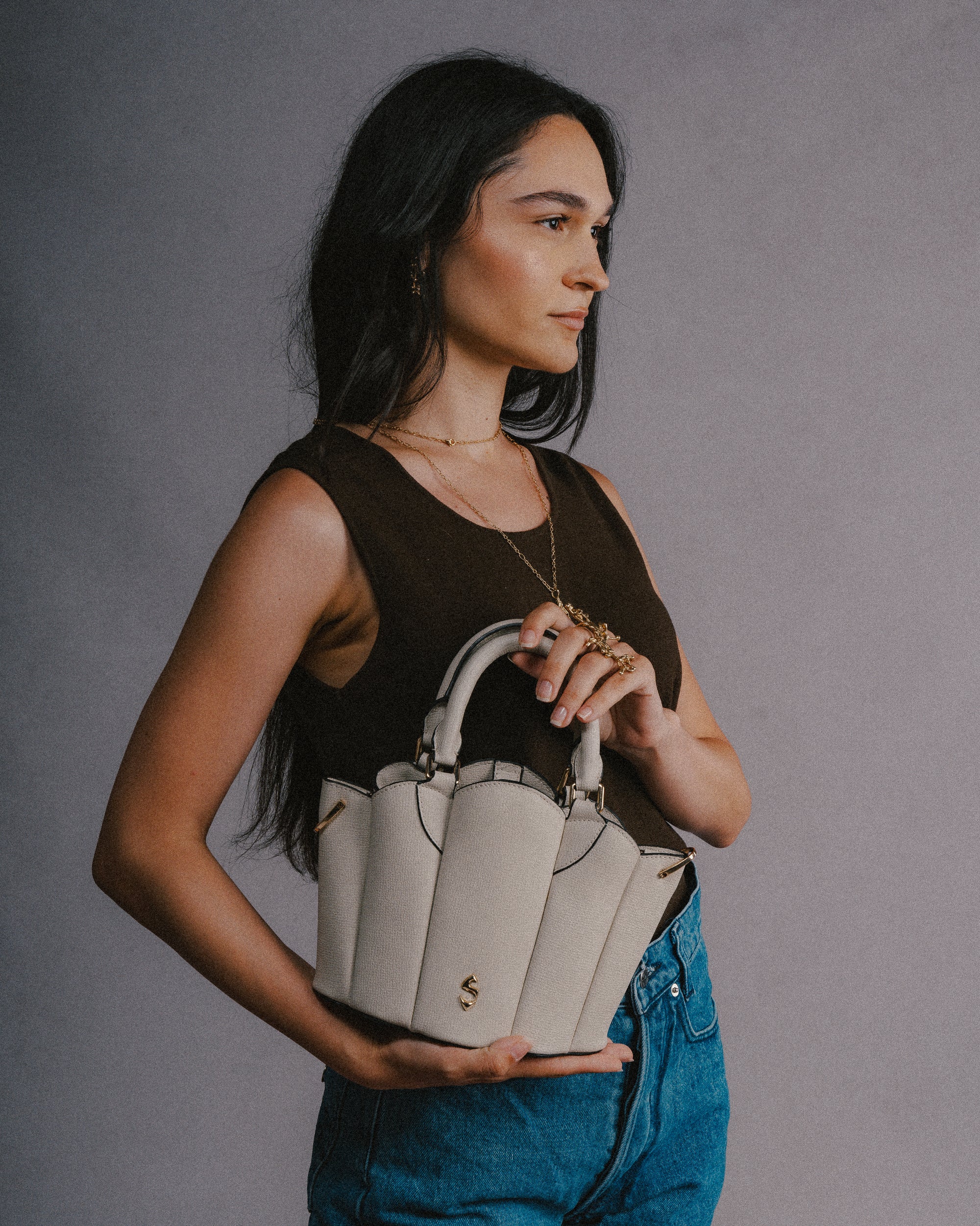 Padma Mini Tan