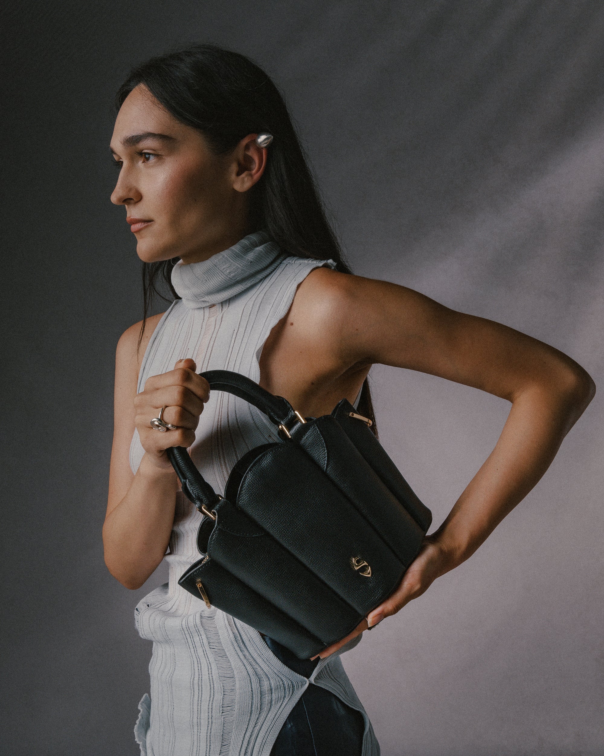 Padma Mini Black