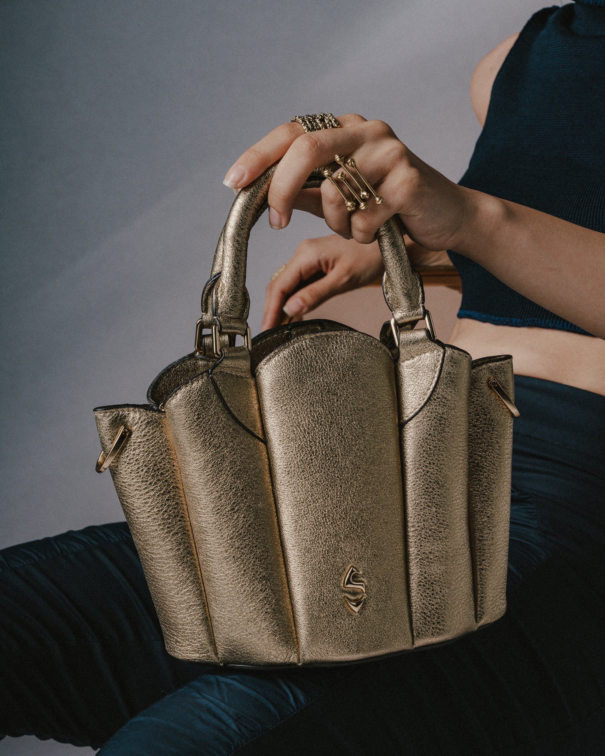 Padma Mini Gold