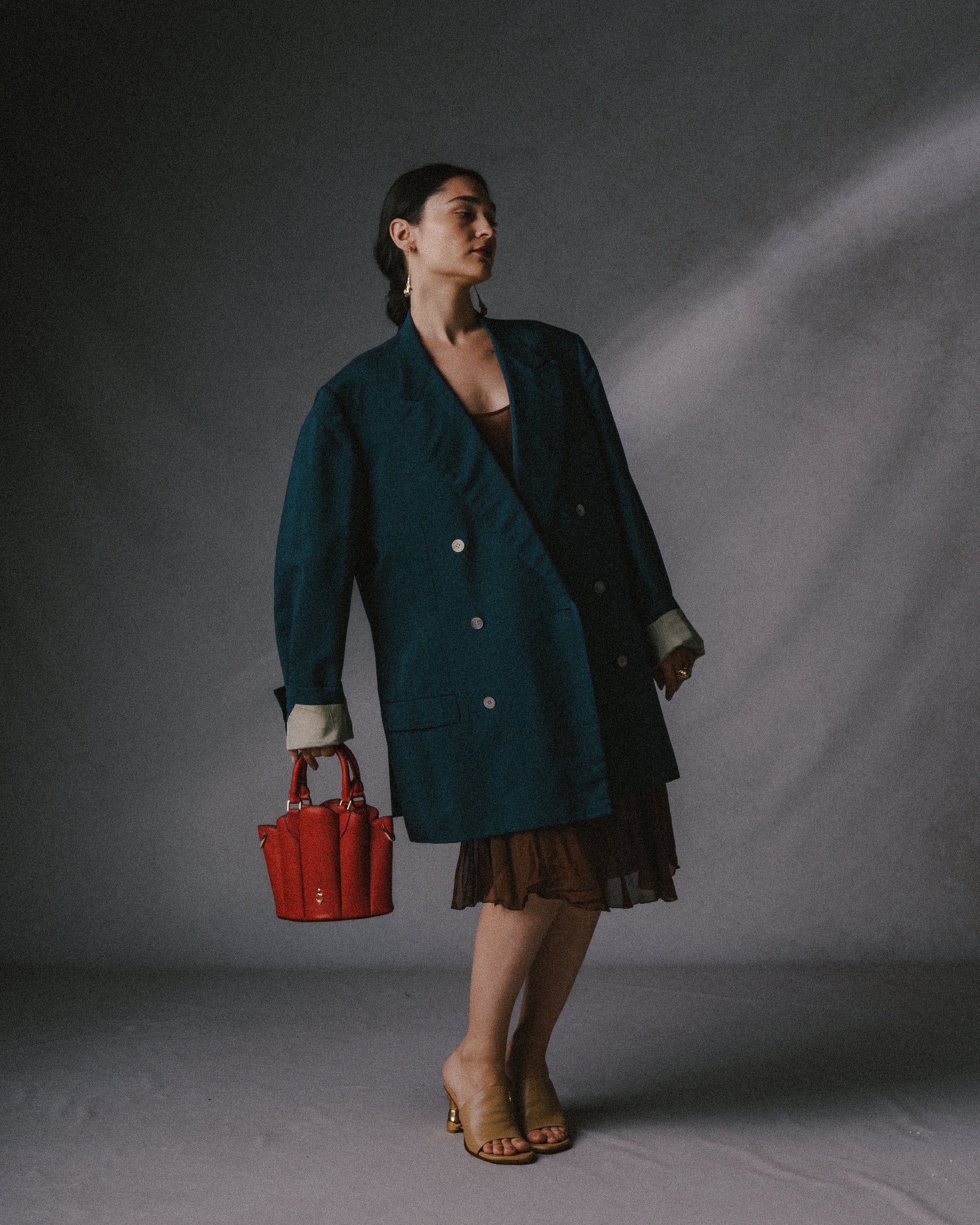 Padma Mini Red