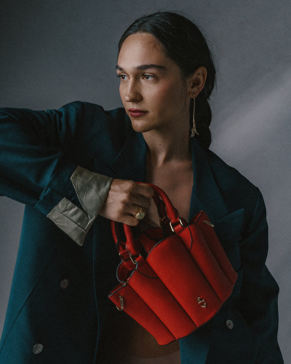 Padma Mini Red