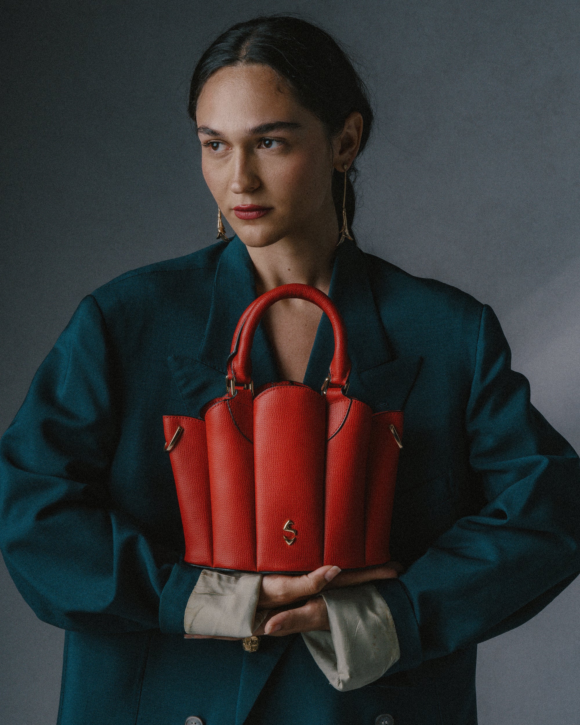 Padma Mini Red