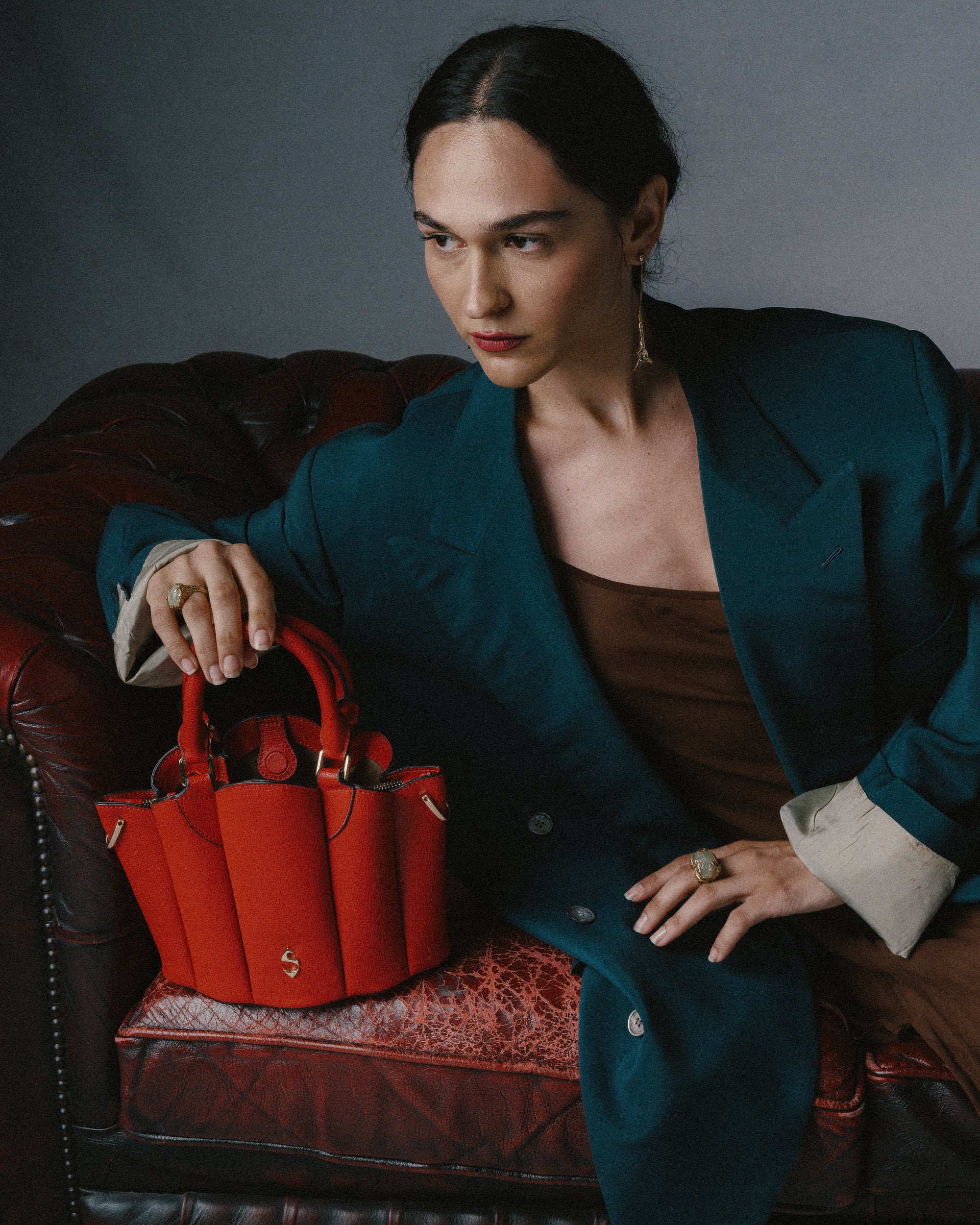 Padma Mini Red