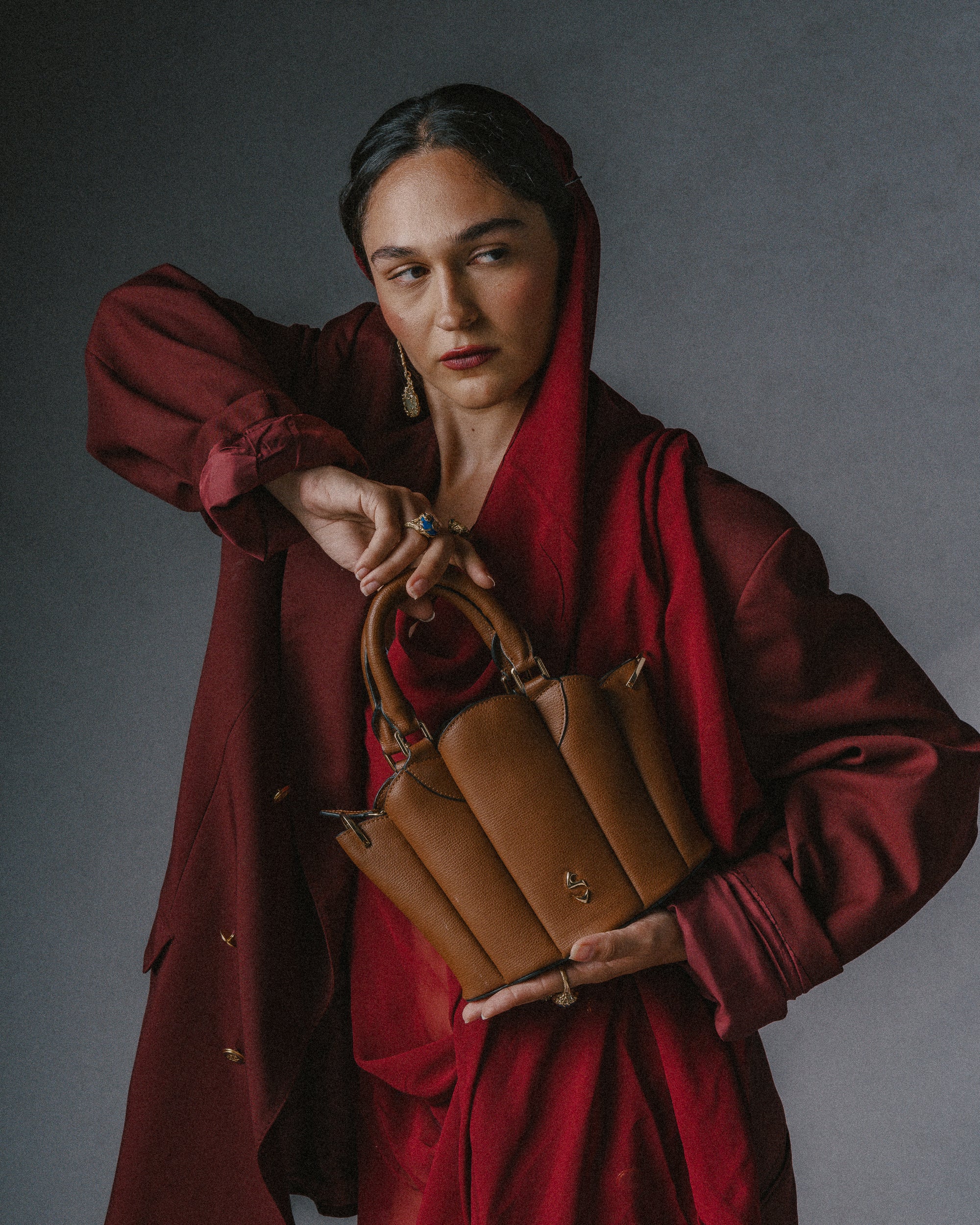 Padma Mini Tan