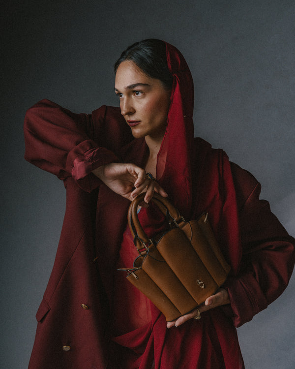 Padma Mini Tan