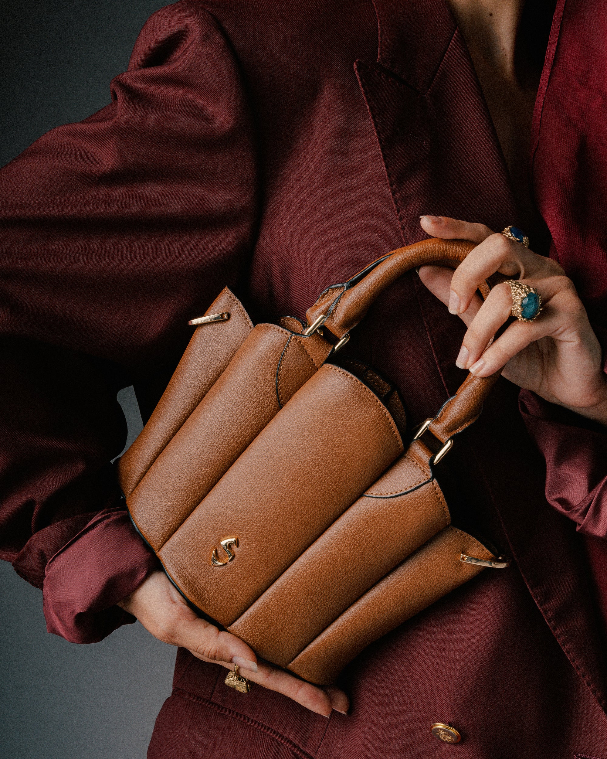 Padma Mini Tan