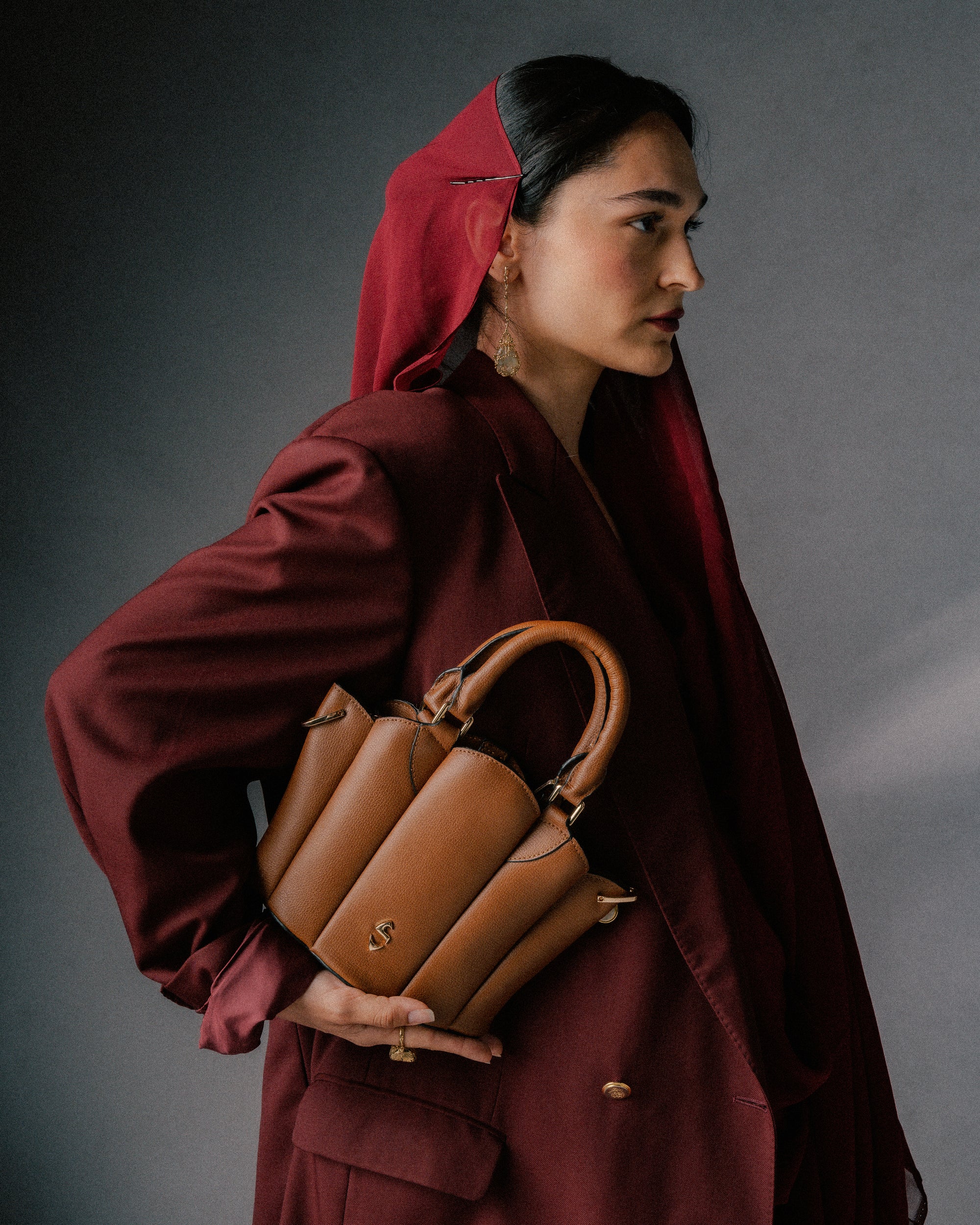 Padma Mini Tan