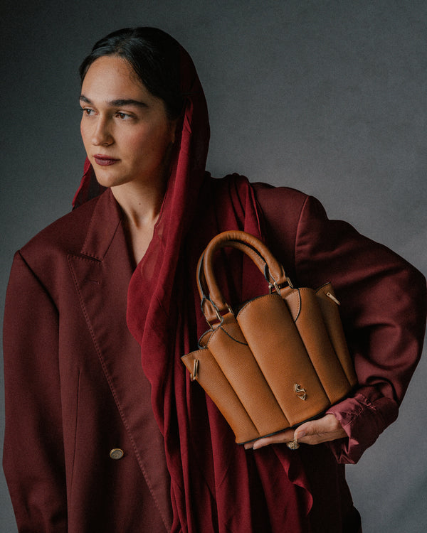 Padma Mini Tan