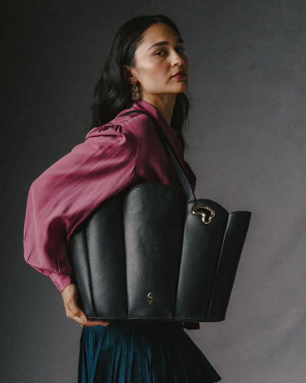 Padma Tote Black