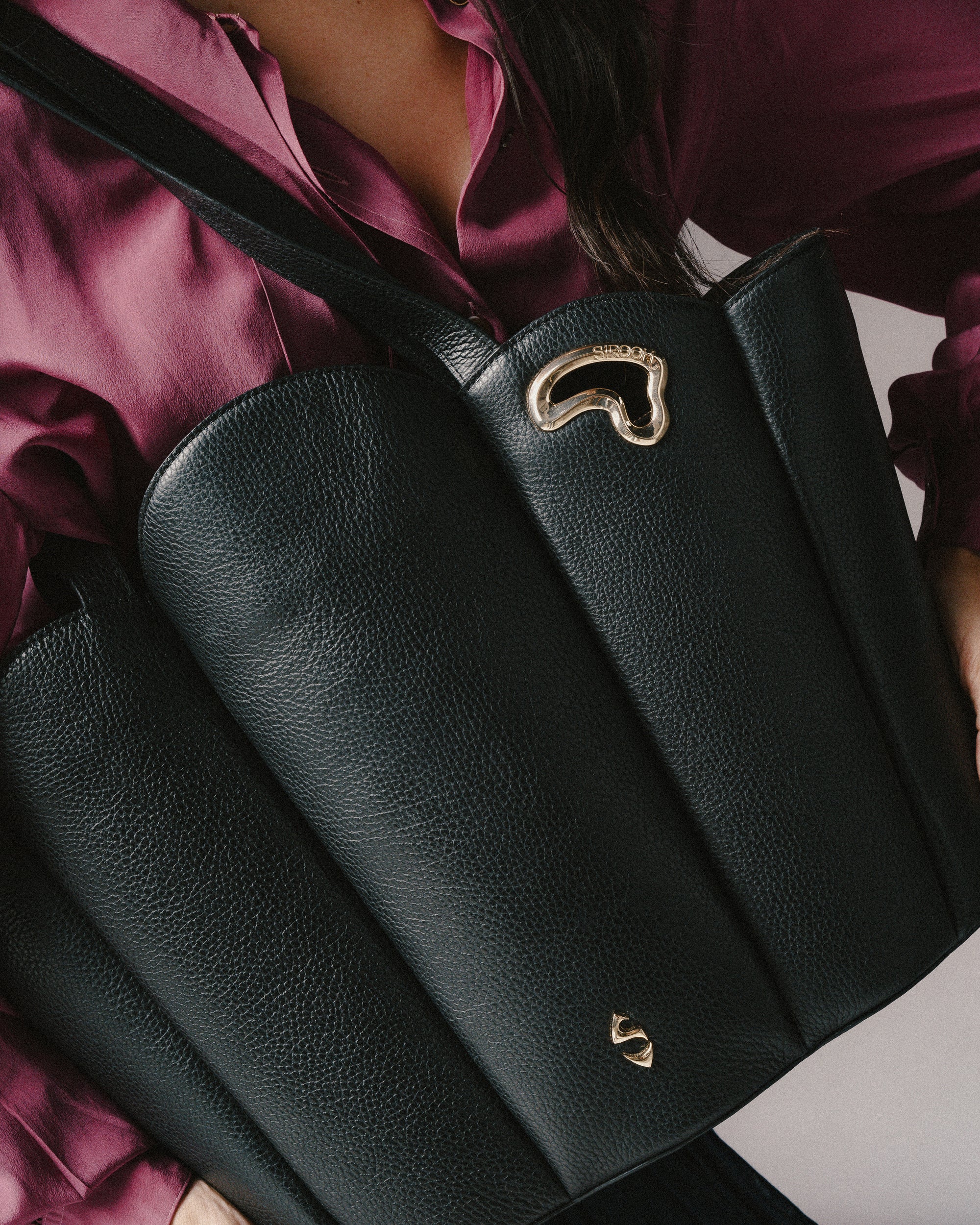Padma Tote Black
