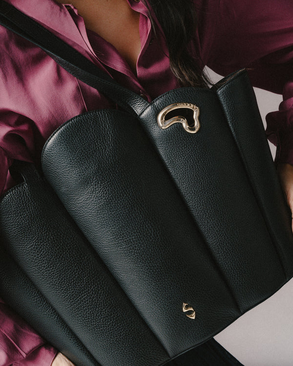 Padma Tote Black
