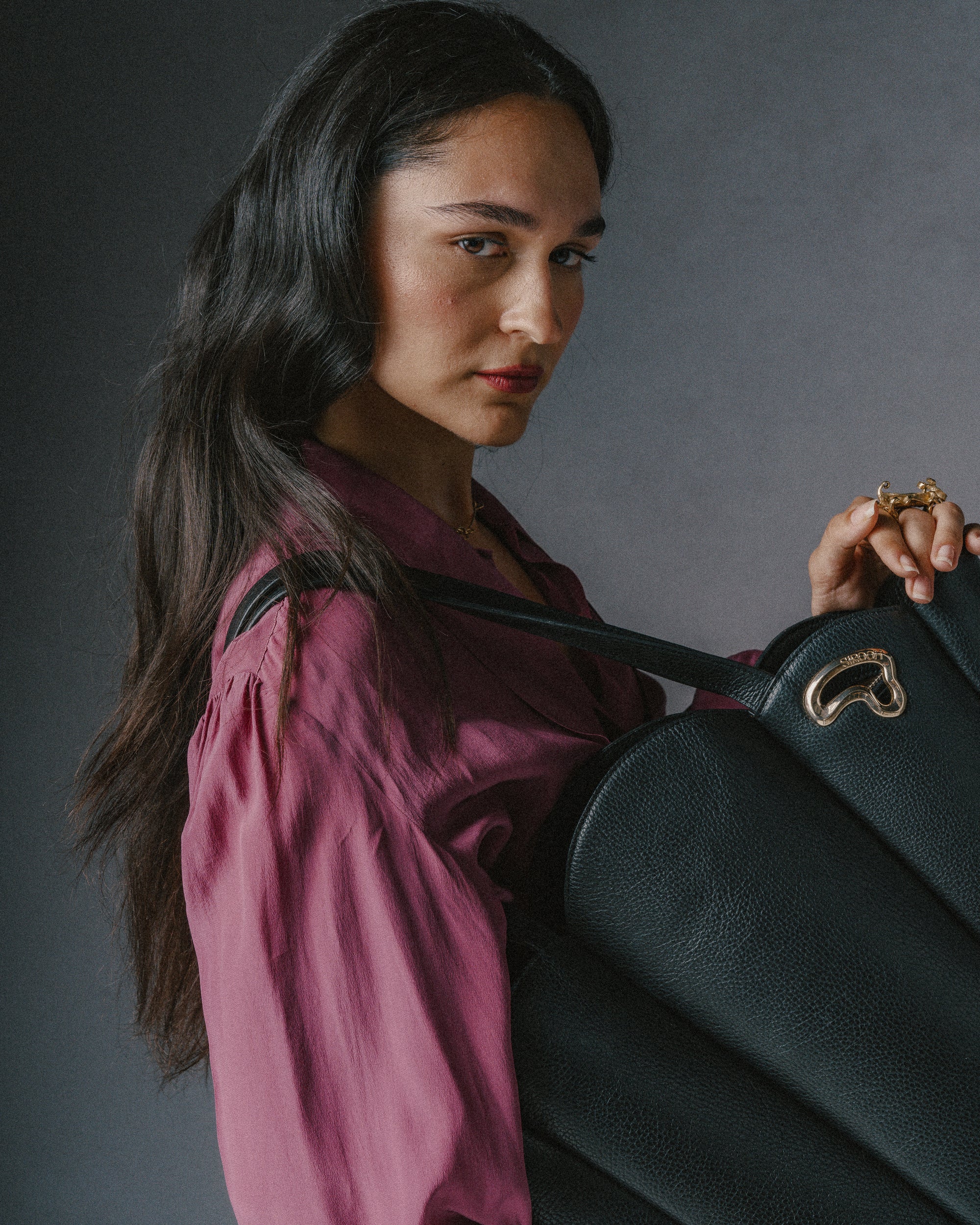 Padma Tote Black