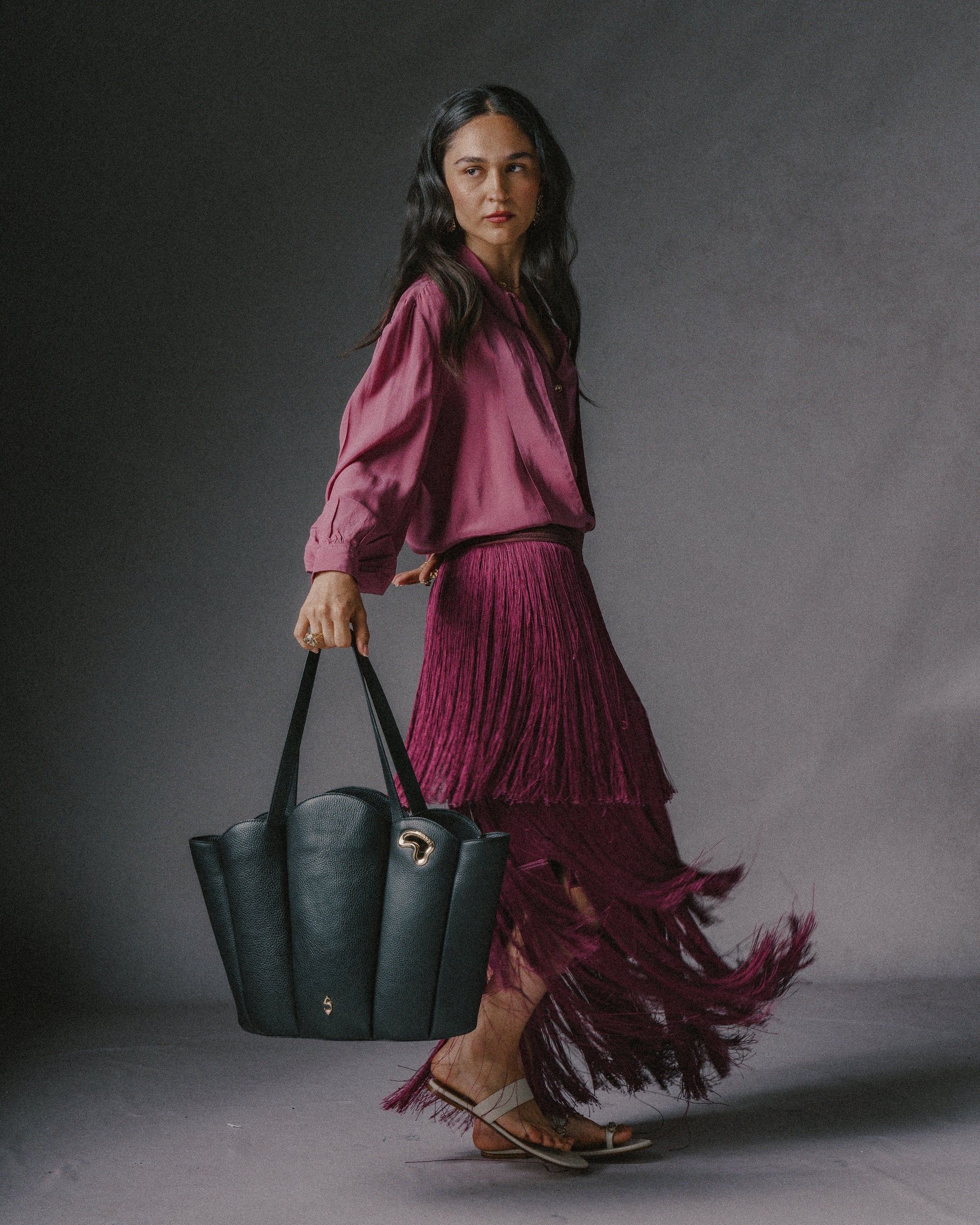 Padma Tote Black