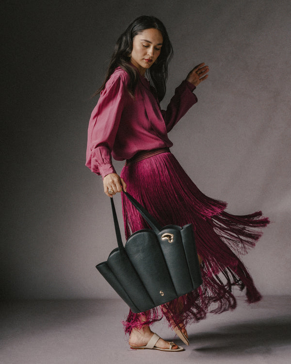 Padma Tote Black